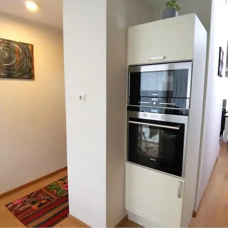 Apartamento Chilig House Ámsterdam